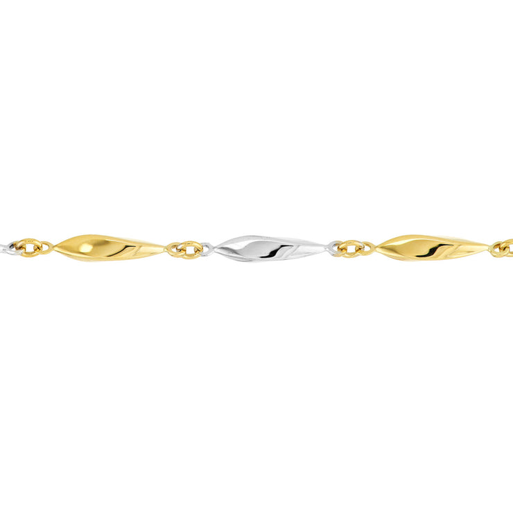 Leaf Bracelet