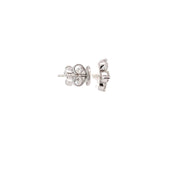 Lab Grown Diamond Floral Studs