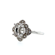 Semi-Mount Ring