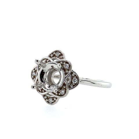 Semi-Mount Ring