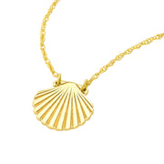 Mini Sea Shell Necklace
