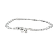2 Carat Diamond Tennis Bracelet