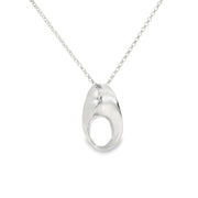 Double Infinity Pendant