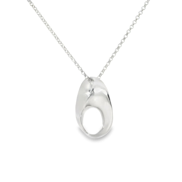 Double Infinity Pendant