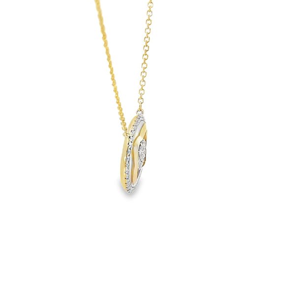 Diamonds Necklace
