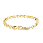 Curb Bracelet