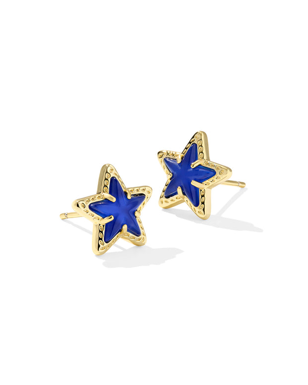 Kendra Scott Cassidy Stud Star Earrings