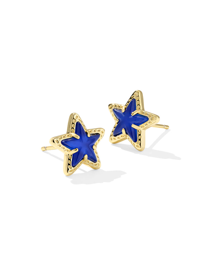 Kendra Scott Cassidy Stud Star Earrings