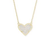 Kendra Scott Ari Heart Necklace