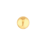 4MM Ball Earrings