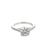 Lab Grown Diamond Lab Grown Engagement Ring
