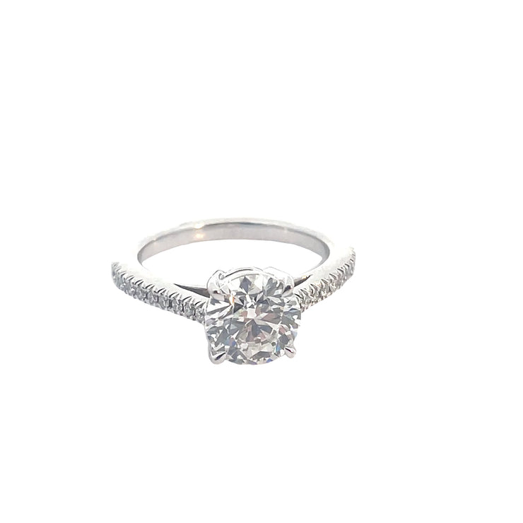 Lab Grown Diamond Lab Grown Engagement Ring