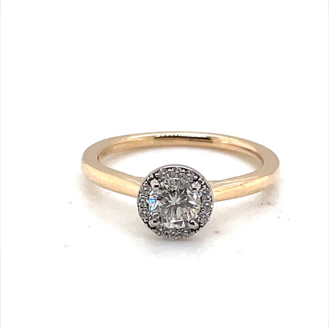 Diamond Engagement Ring