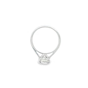 Lab Grown Engagement Ring