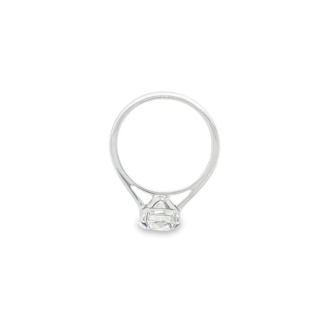 Lab Grown Diamond Engagement Ring
