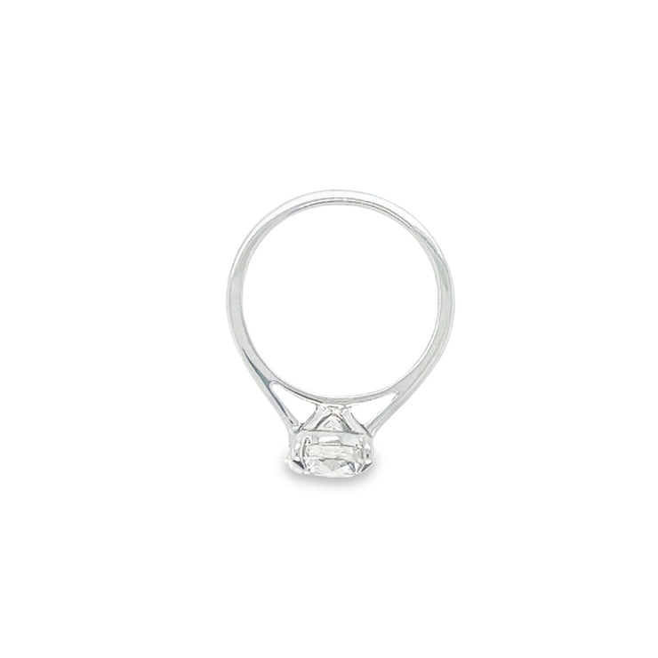 Lab Grown Diamond Engagement Ring