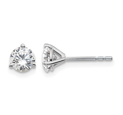 1.5 CT Lab Grown Diamond Solitaires