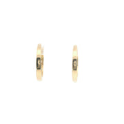 Reversible Flat Hoops