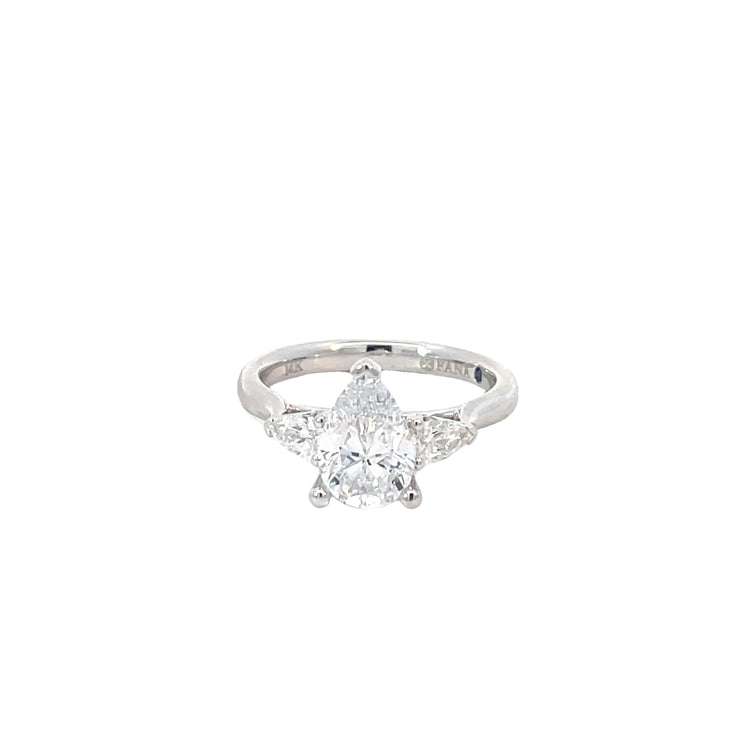 Semi-Mount Ring