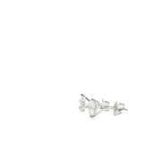 Lab Grown Diamond Solitaire Earring