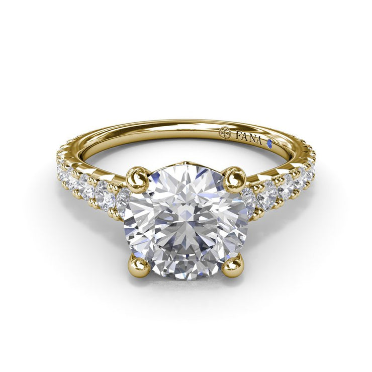 Semi-Mount Ring