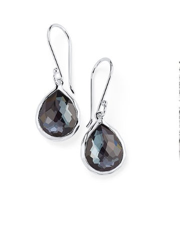 Hematites Drop Earrings