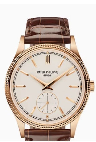 Watches-Gent
