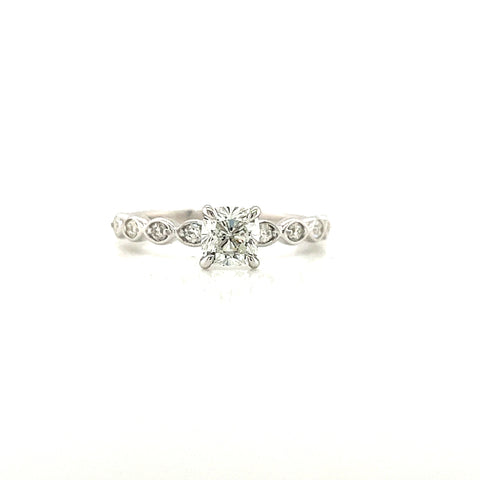Diamond Engagement Ring