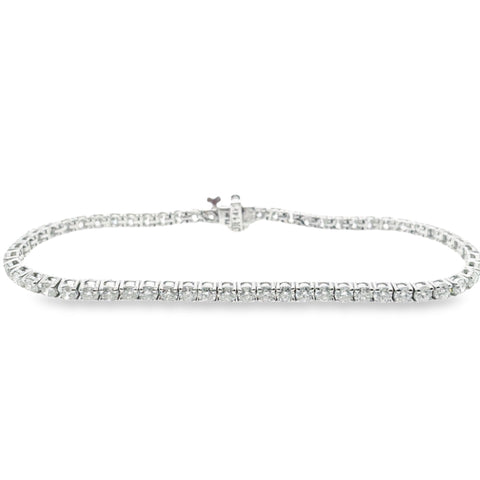 Diamond Tennis Bracelet