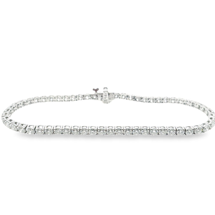 Diamond Tennis Bracelet