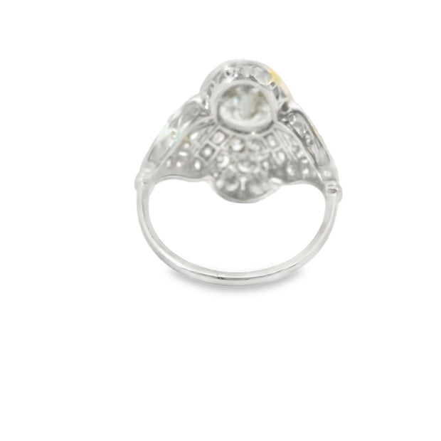 Art Deco Diamond Ring