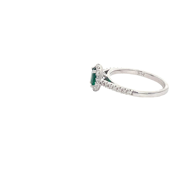 Emerald Ring