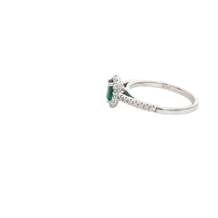 Emerald Ring