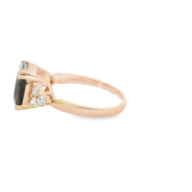Garnet Ring