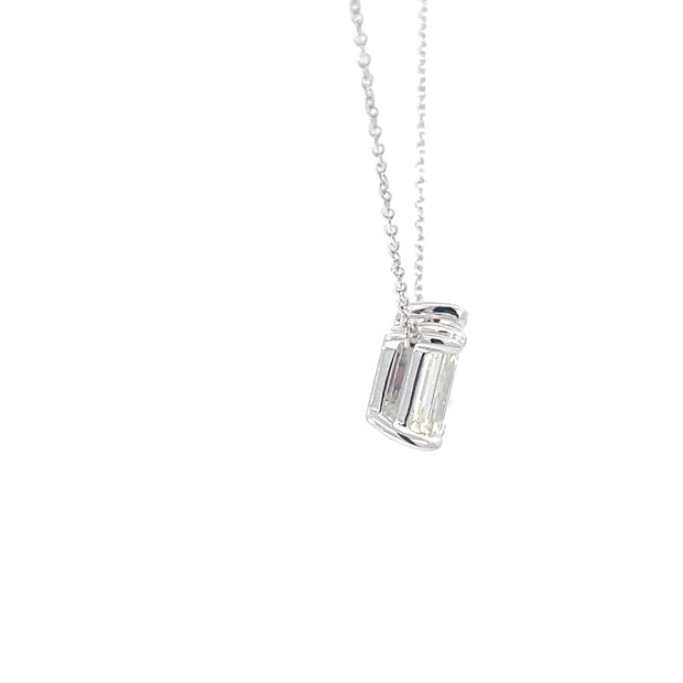 Lab Grown Diamond Necklace