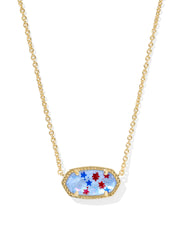 Kendra Scott Gold Elisa Necklace