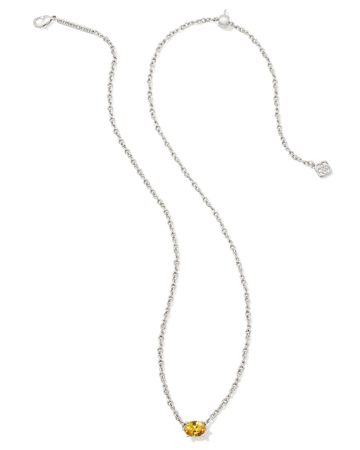 Kendra Scott Cailin November Birthstone Necklace