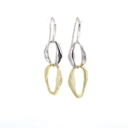 Jorge Revilla Together Two Tone Earrings