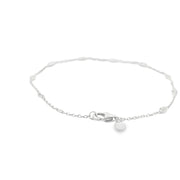 Diamond Station Bracelet