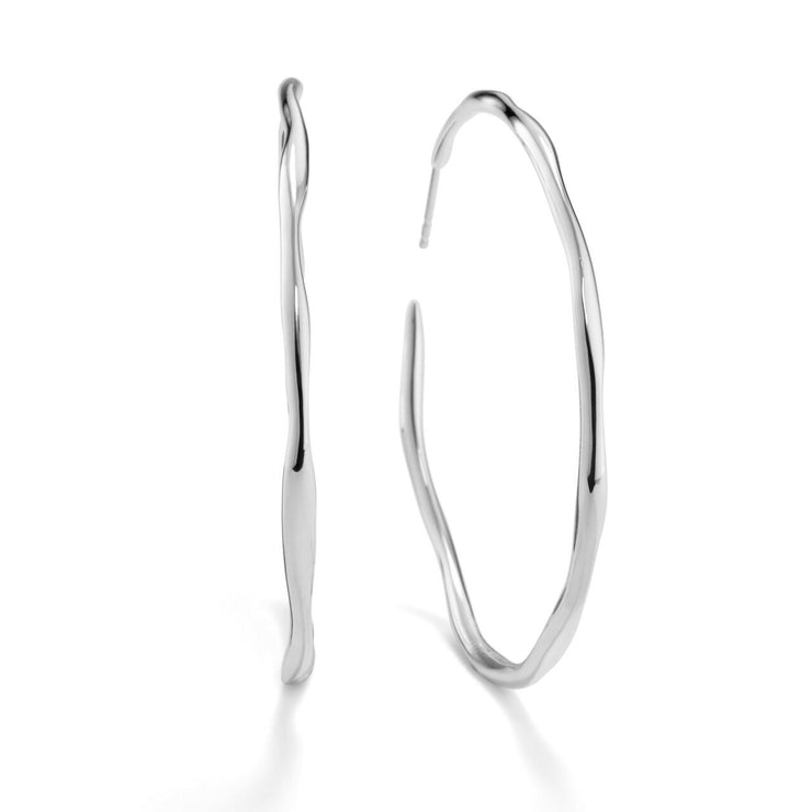 Ippolita Sterling Hoops