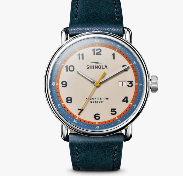 Shinola Canfield C56 Watch