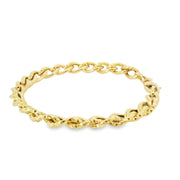 Curb Bracelet