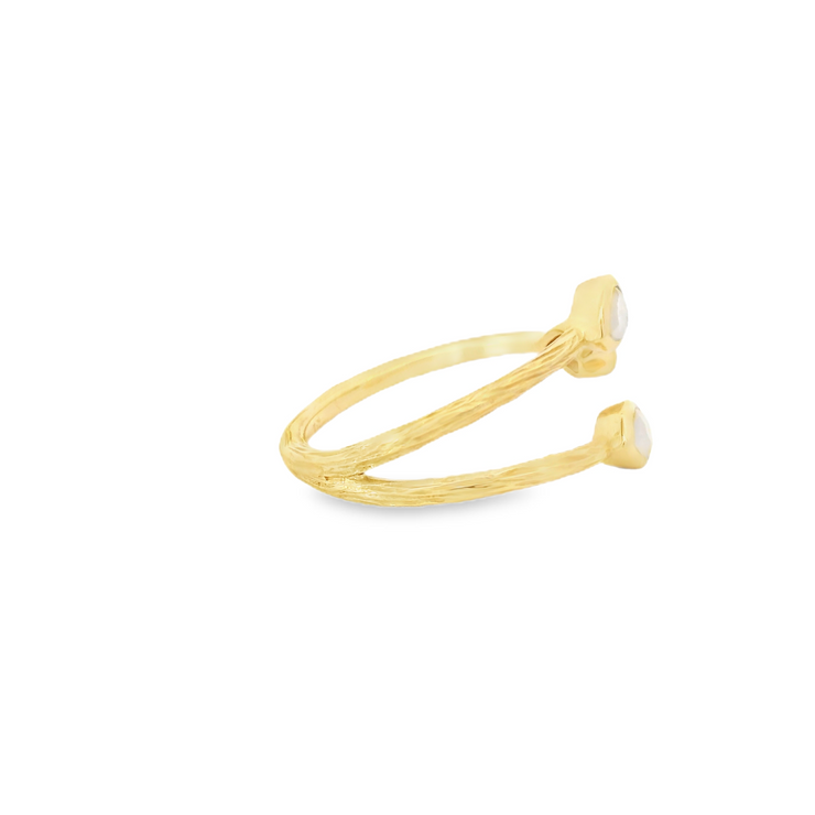 Jorge Revilla Sparkles Collection Ring