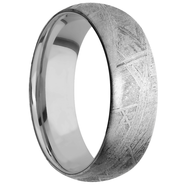 Meteorite + None Finish + Titanium