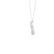 Diamond Journey Pendant