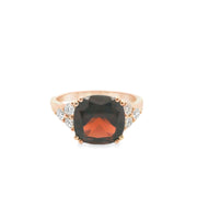 Garnet Ring