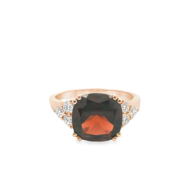 Garnet Ring
