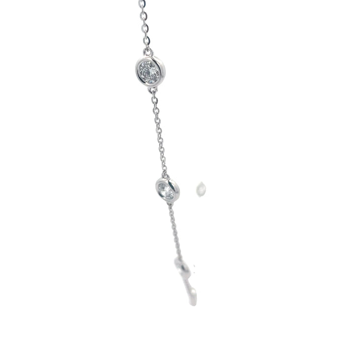 Lab Grown Diamonds Necklace