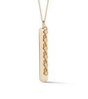 Two Charm Necklace