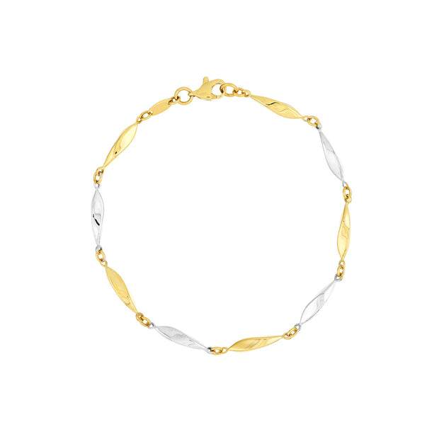 Leaf Bracelet